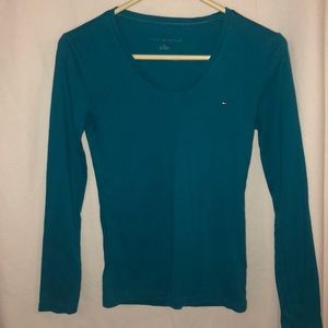 Tommy Hilfiger long sleeved top